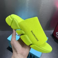 $85.00 USD Balenciaga Slippers For Men #1318045