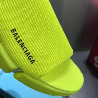 $85.00 USD Balenciaga Slippers For Men #1318045