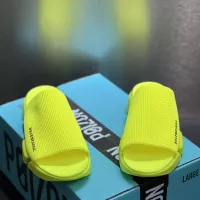 $85.00 USD Balenciaga Slippers For Men #1318045