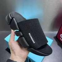 $85.00 USD Balenciaga Slippers For Women #1318048