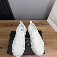 $85.00 USD Prada Casual Shoes For Men #1318051