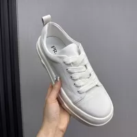 $85.00 USD Prada Casual Shoes For Men #1318051