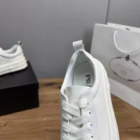 $85.00 USD Prada Casual Shoes For Men #1318051