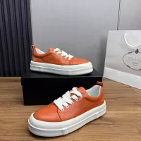 $85.00 USD Prada Casual Shoes For Men #1318052