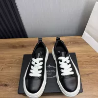 $85.00 USD Prada Casual Shoes For Men #1318053
