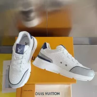 $128.00 USD Louis Vuitton Casual Shoes For Men #1318058