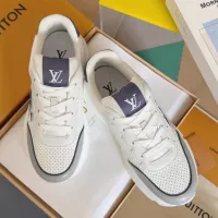 $128.00 USD Louis Vuitton Casual Shoes For Men #1318058