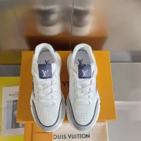 $128.00 USD Louis Vuitton Casual Shoes For Men #1318058