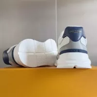 $128.00 USD Louis Vuitton Casual Shoes For Men #1318058