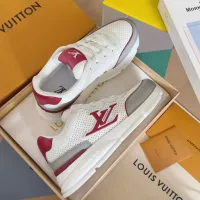 $128.00 USD Louis Vuitton Casual Shoes For Men #1318061