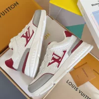 $128.00 USD Louis Vuitton Casual Shoes For Men #1318061