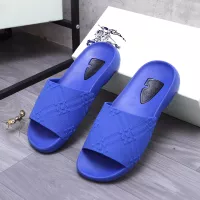 $56.00 USD Burberry Slippers For Men #1318069