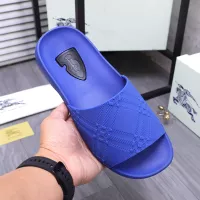 $56.00 USD Burberry Slippers For Men #1318069
