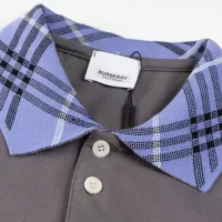 $41.00 USD Burberry T-Shirts Short Sleeved For Men #1318070