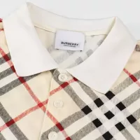 $42.00 USD Burberry T-Shirts Short Sleeved For Men #1318071