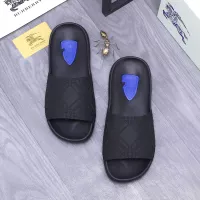 $56.00 USD Burberry Slippers For Men #1318072
