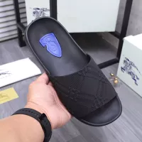 $56.00 USD Burberry Slippers For Men #1318072