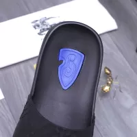$56.00 USD Burberry Slippers For Men #1318072