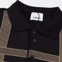 $42.00 USD Burberry T-Shirts Short Sleeved For Men #1318073