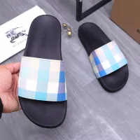 $48.00 USD Burberry Slippers For Men #1318080