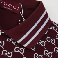 $45.00 USD Gucci T-Shirts Short Sleeved For Men #1318086