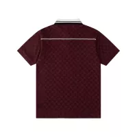 $45.00 USD Gucci T-Shirts Short Sleeved For Men #1318088