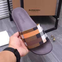 $48.00 USD Burberry Slippers For Men #1318092