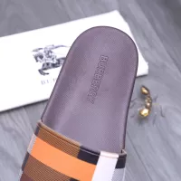$48.00 USD Burberry Slippers For Men #1318092