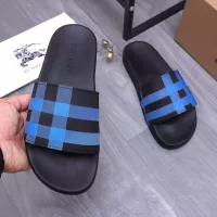 $48.00 USD Burberry Slippers For Men #1318106