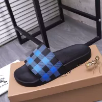 $48.00 USD Burberry Slippers For Men #1318106