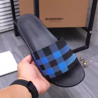 $48.00 USD Burberry Slippers For Men #1318106