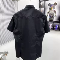 $45.00 USD Burberry Shirts Short Sleeved For Men #1318123