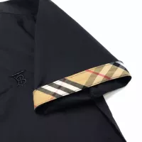 $45.00 USD Burberry Shirts Short Sleeved For Men #1318123