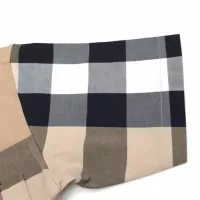 $45.00 USD Burberry Shirts Short Sleeved For Men #1318135