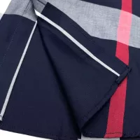 $45.00 USD Burberry Shirts Short Sleeved For Men #1318138