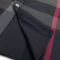 $45.00 USD Burberry Shirts Short Sleeved For Men #1318141