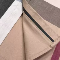 $45.00 USD Burberry Shirts Short Sleeved For Men #1318142