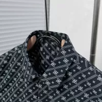$64.00 USD Fendi Shirts Long Sleeved For Men #1318157