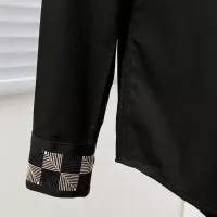 $72.00 USD Louis Vuitton LV Shirts Long Sleeved For Men #1318160