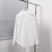 $72.00 USD Louis Vuitton LV Shirts Long Sleeved For Men #1318161