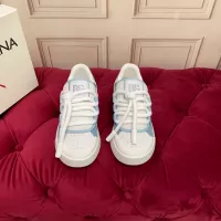 $112.00 USD Dolce & Gabbana D&G Casual Shoes For Women #1318164
