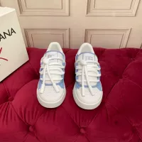 $112.00 USD Dolce & Gabbana D&G Casual Shoes For Men #1318165