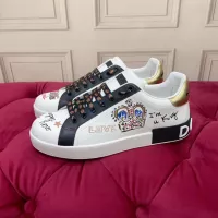 $118.00 USD Dolce & Gabbana D&G Casual Shoes For Women #1318168