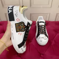 $118.00 USD Dolce & Gabbana D&G Casual Shoes For Women #1318168