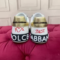 $118.00 USD Dolce & Gabbana D&G Casual Shoes For Women #1318168