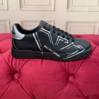 $112.00 USD Dolce & Gabbana D&G Casual Shoes For Men #1318175