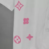$48.00 USD Louis Vuitton LV Shirts Short Sleeved For Unisex #1318177