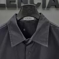 $52.00 USD LOEWE Shirts Short Sleeved For Unisex #1318183