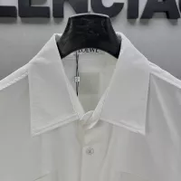 $52.00 USD LOEWE Shirts Short Sleeved For Unisex #1318185