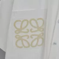 $52.00 USD LOEWE Shirts Short Sleeved For Unisex #1318185